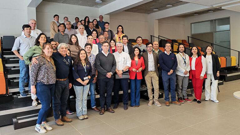 Castro fue sede de la Décima versión del Seminario de Investigación e Innovación Aplicada a la Mitilicultura (SIIAM) 2025