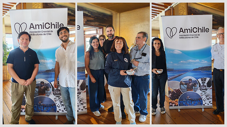 AmiChile y Hay Choritos dieron la bienvenida al Operativo Cívico Médico Dental Bicentenario que se realizó desde el 24 al 28 de enero en Chiloé